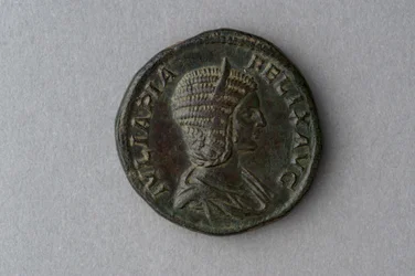 Sestertius van Julia Domna
